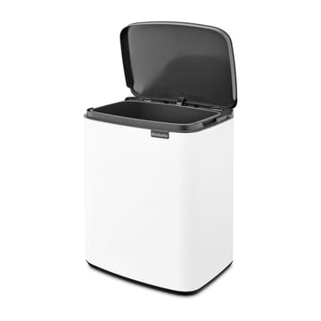 Bo avfallshink 12 L - Vit - Brabantia