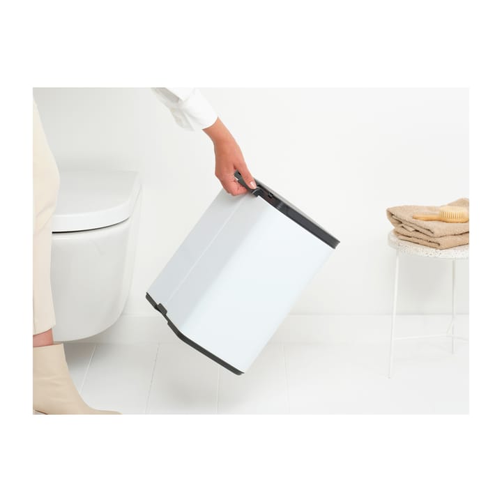 Bo avfallshink 12 L, Vit Brabantia