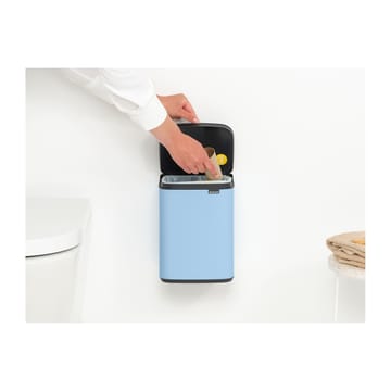 Bo avfallshink 4 L - Dreamy Blue - Brabantia