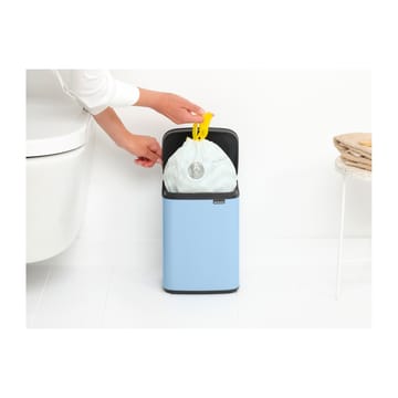 Bo avfallshink 4 L - Dreamy Blue - Brabantia