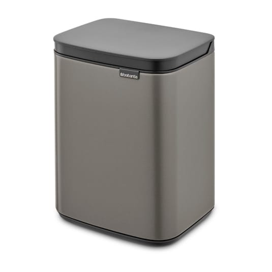 Bo avfallshink 4 L, Platinum Brabantia