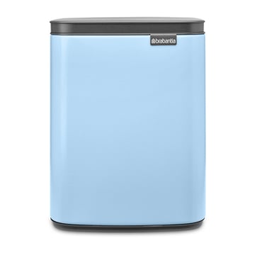 Brabantia Bo avfallshink 7 L Dreamy Blue