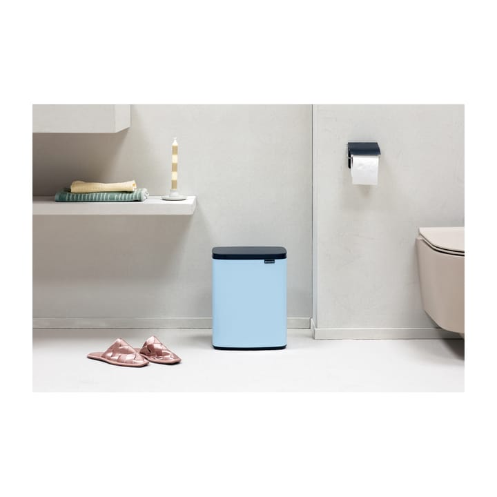 Bo avfallshink 7 L, Dreamy Blue Brabantia