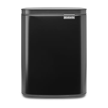 Brabantia Bo avfallshink 7 L Matte black