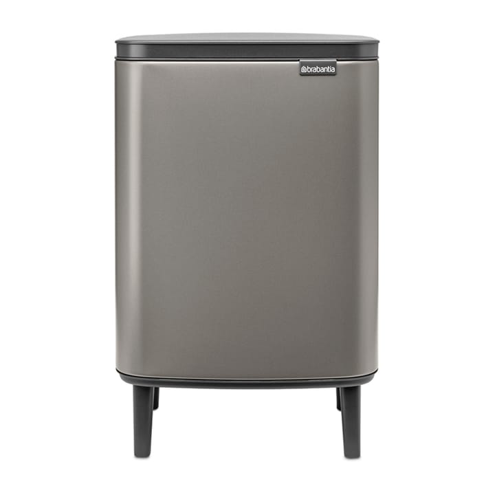 Bo avfallshink hög 12 L - Platinum - Brabantia