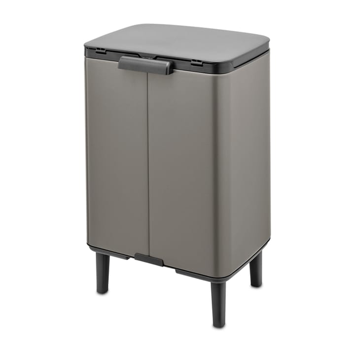 Bo avfallshink hög 12 L, Platinum Brabantia