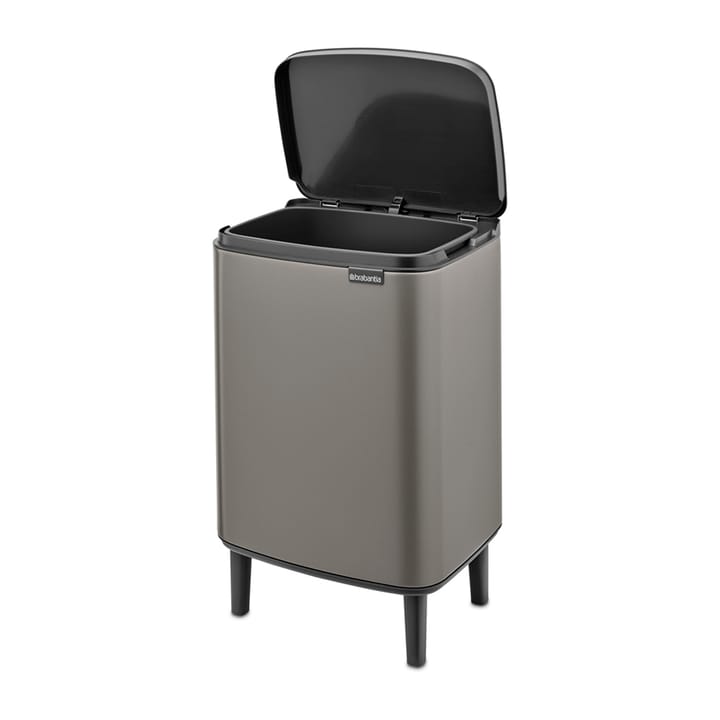 Bo avfallshink hög 12 L, Platinum Brabantia