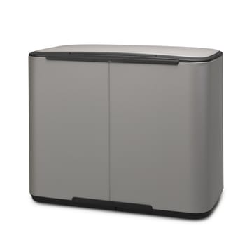 Bo pedalhink 36 l - mineral concrete grey - Brabantia