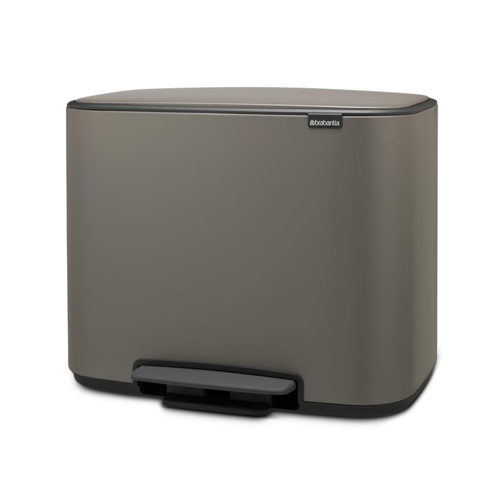 Bo pedalhink 36 l, platinum Brabantia