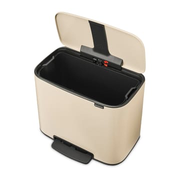 Bo pedalhink 36 l - Soft beige - Brabantia