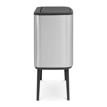 Bo touch bin 11+23 liter - matt rostfritt stål - Brabantia