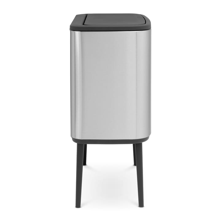 Bo touch bin 36 liter, matt rostfritt stål Brabantia