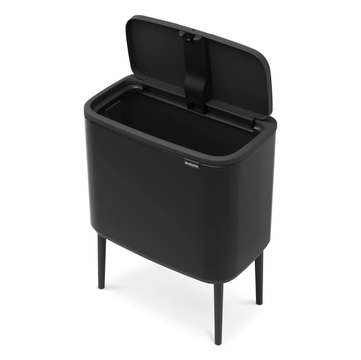 Bo touch bin 36 liter, matt svart Brabantia