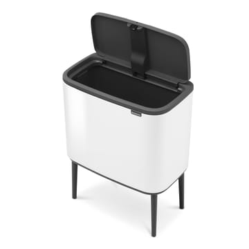 Bo touch bin 36 liter - vit - Brabantia