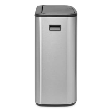 Bo touch bin 60 L - Mattborstat stål - Brabantia