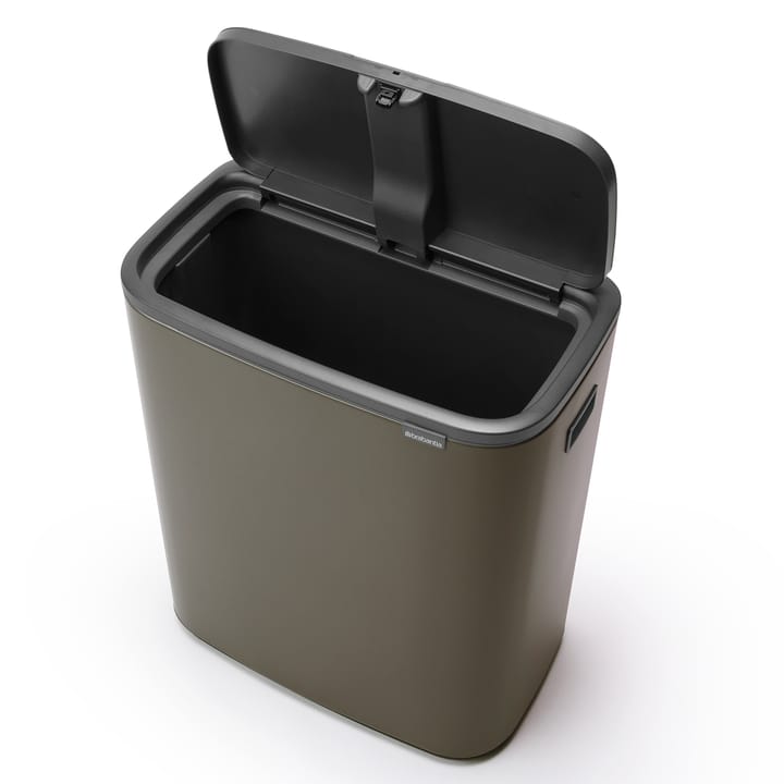 Bo touch bin 60 L, Platinum Brabantia