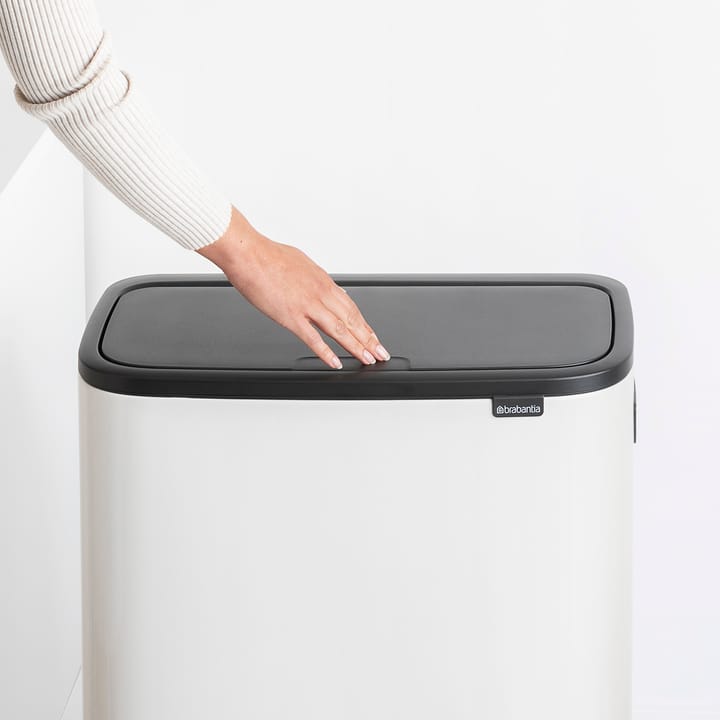 Bo touch bin high 60 L, Vit Brabantia