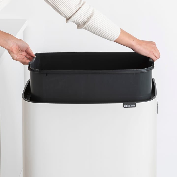 Bo touch bin high 60 L, Vit Brabantia