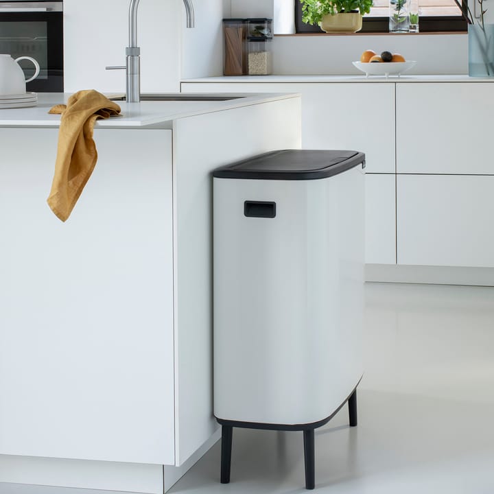 Bo touch bin high 60 L, Vit Brabantia