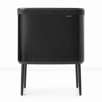 Bo tvättkorg 60 L - Matt svart - Brabantia