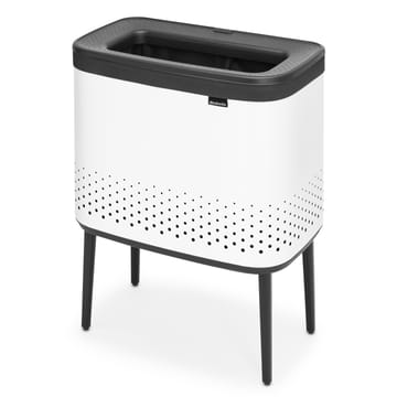 Bo tvättkorg 60 L - Vit - Brabantia