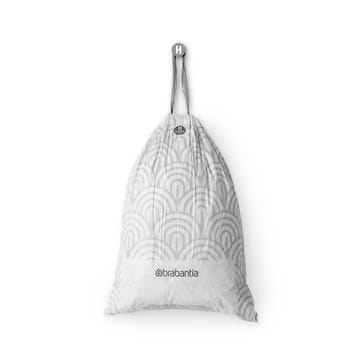 Brabantia PerfectFit avfallspåse 120 påsar - Modell H, 50-60 L - Brabantia