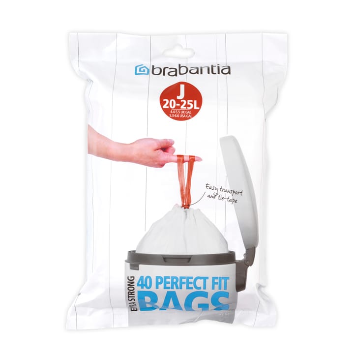 Brabantia PerfectFit avfallspåse - 23 liter Bo only - Brabantia