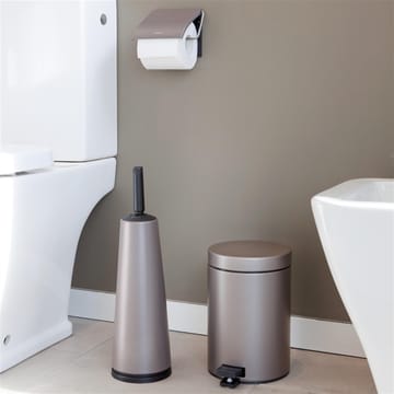 Brabantia ReNew toalettborste - platinum - Brabantia