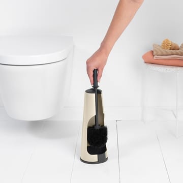 Brabantia ReNew toalettborste - Soft Beige - Brabantia