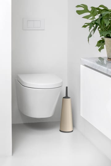 Brabantia ReNew toalettborste - Soft Beige - Brabantia