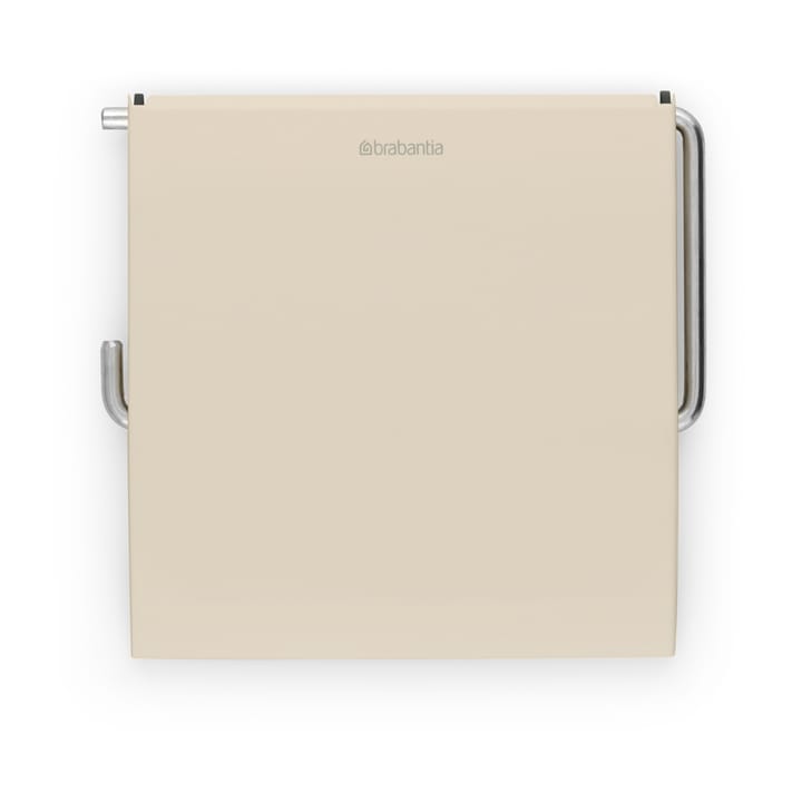 Brabantia ReNew toalettpappershållare - Soft Beige - Brabantia