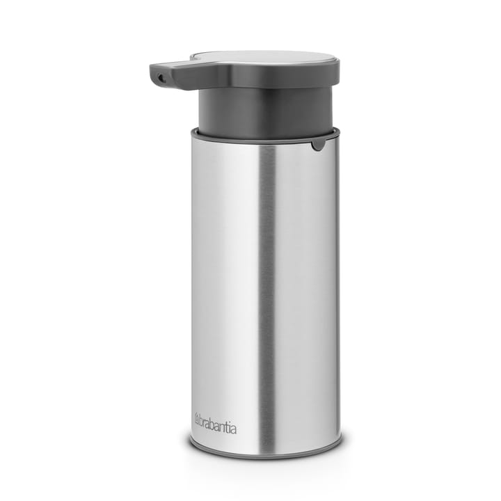 Brabantia tvålpump, matt steel Brabantia