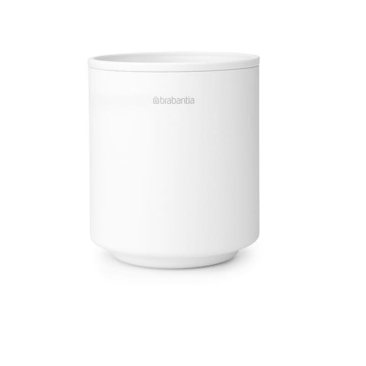 MindSet Tandborsthållare, Mineral Fresh White Brabantia