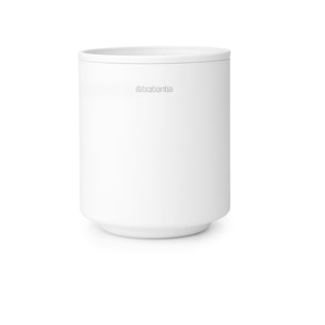 Brabantia MindSet Tandborsthållare Mineral Fresh White