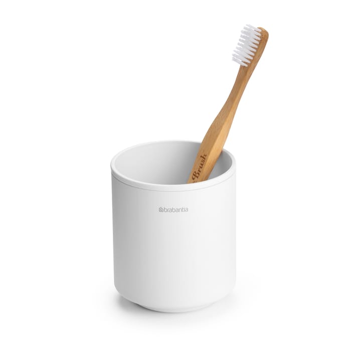 MindSet Tandborsthållare, Mineral Fresh White Brabantia