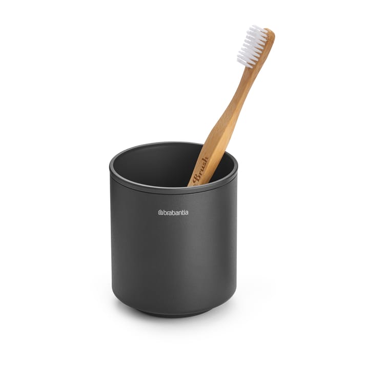 MindSet Tandborsthållare, Mineral Infinite Grey Brabantia