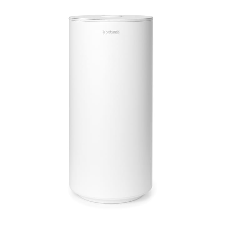 MindSet Toalettrullebehållare - Mineral Fresh White - Brabantia