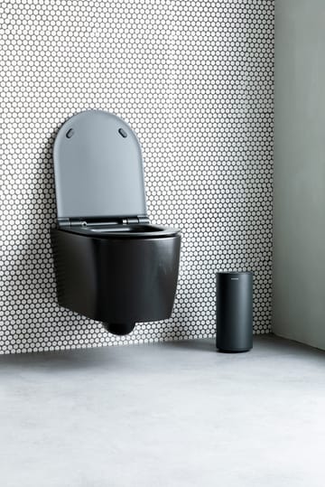 MindSet Toalettrullebehållare - Mineral Infinite Grey - Brabantia