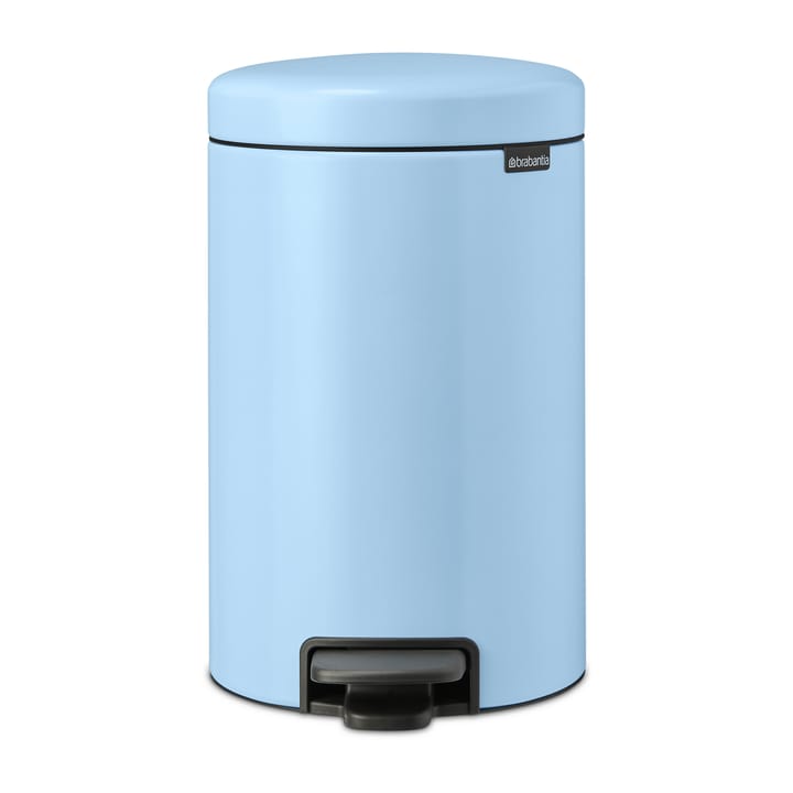 New Icon pedalhink 12 liter, Dreamy blue Brabantia