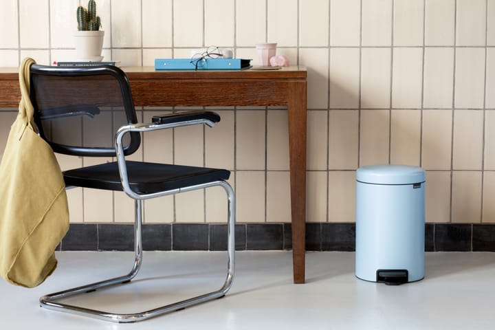 New Icon pedalhink 12 liter, Dreamy blue Brabantia