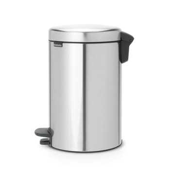 New Icon pedalhink 12 liter - matt steel fingerprint proof - Brabantia