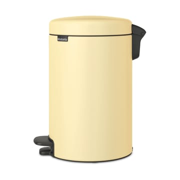 New Icon pedalhink 12 liter - Mellow Yellow - Brabantia