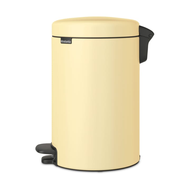 New Icon pedalhink 12 liter, Mellow Yellow Brabantia