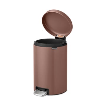 New Icon pedalhink 12 liter - Satin Taupe - Brabantia