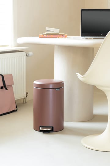 New Icon pedalhink 12 liter - Satin Taupe - Brabantia