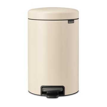 Brabantia New Icon pedalhink 12 liter Soft beige