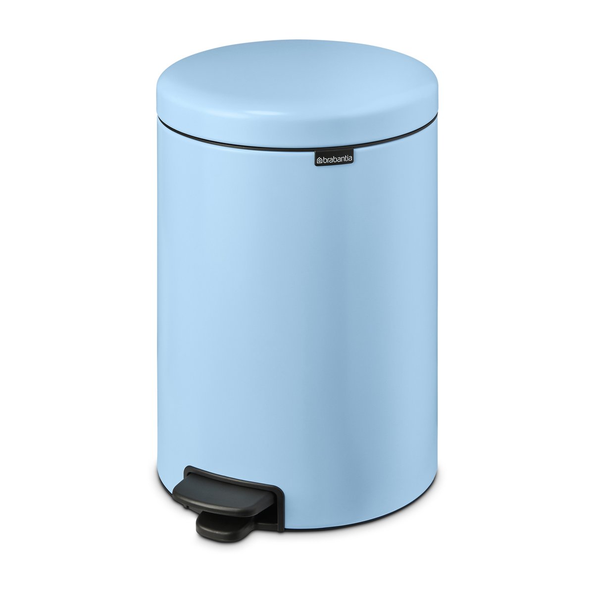 Brabantia New Icon pedalhink 20 liter Dreamy blue