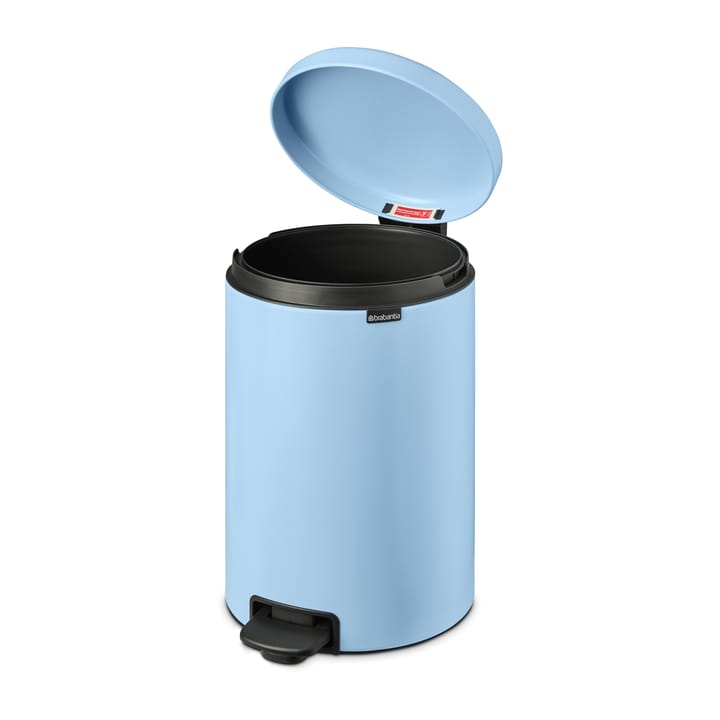 New Icon pedalhink 20 liter, Dreamy blue Brabantia