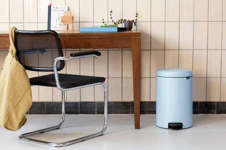 New Icon pedalhink 20 liter, Dreamy blue Brabantia