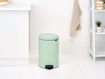 New Icon pedalhink 20 liter - Jade Green - Brabantia